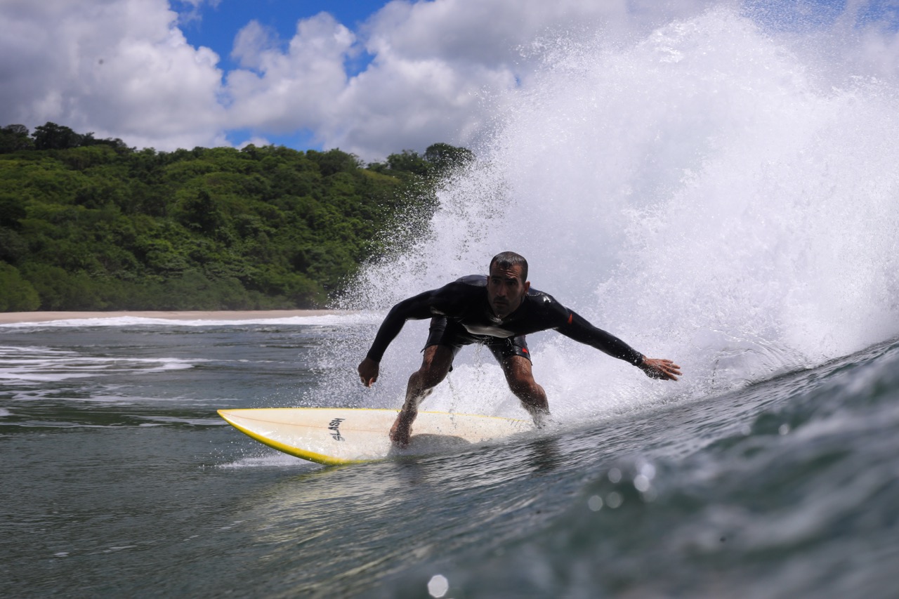 Nicaragua Surf Report - Report Photo 10/10/2026 