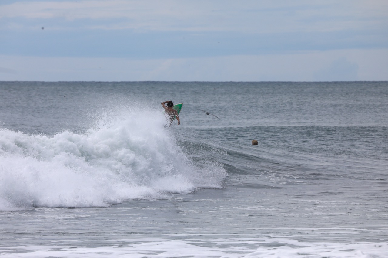 Nicaragua Surf Report - Report Photo 10/11/2026 