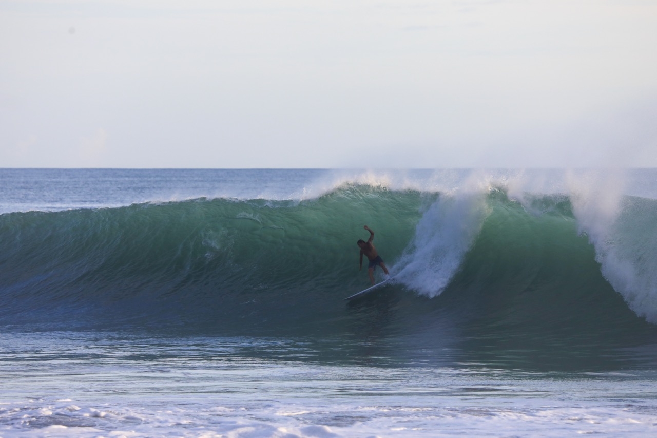 Nicaragua Surf Report - Report Photo 10/13/2026 