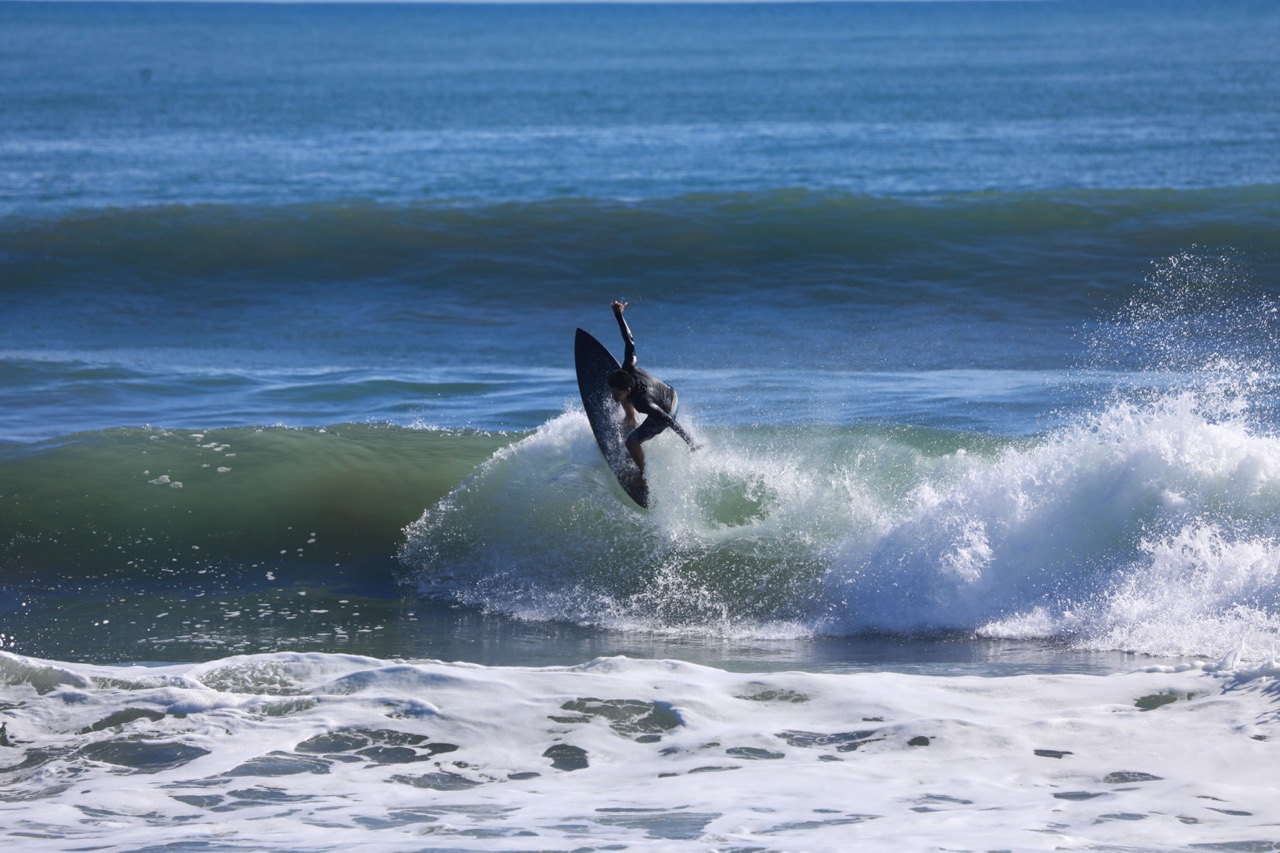 Nicaragua Surf Report - Report Photo 10/14/2026 