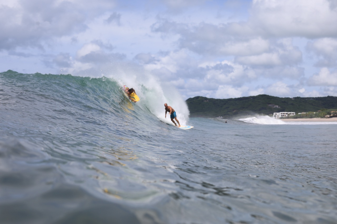 Nicaragua Surf Report - Report Photo 10/15/2026 