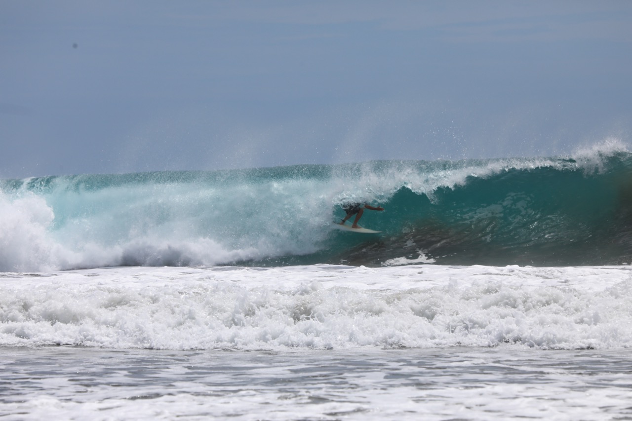 Nicaragua Surf Report - Report Photo 10/16/2026 