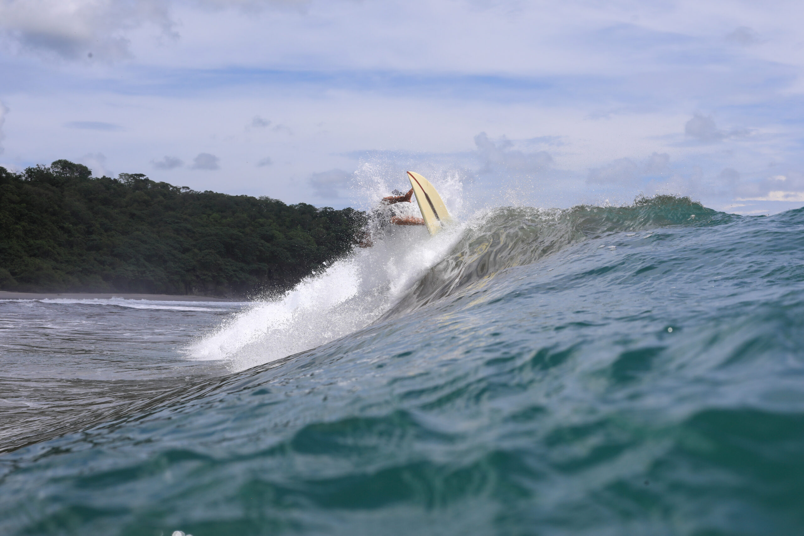 Nicaragua Surf Report - Report Photo 10/04/2026 