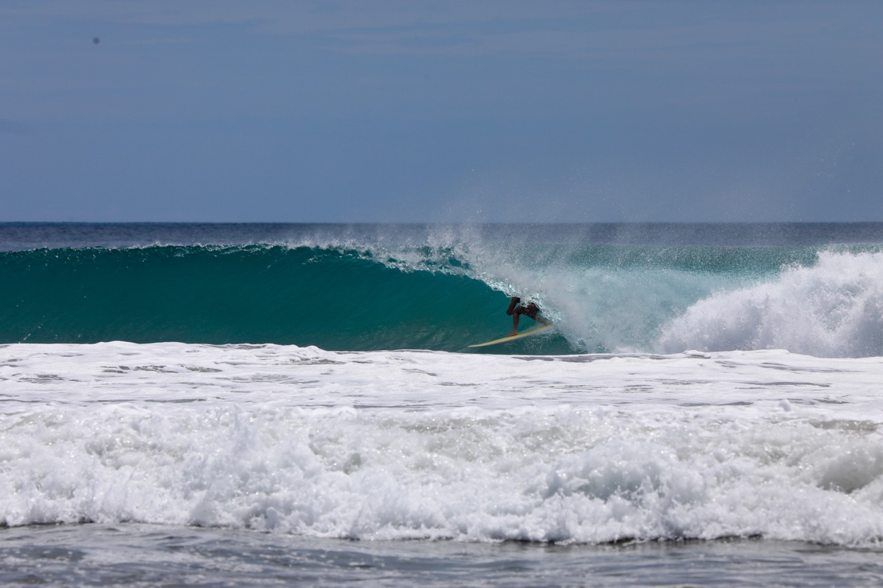 Nicaragua Surf Report - Report Photo 10/16/2026 