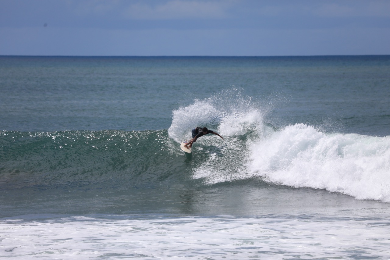 Nicaragua Surf Report - Report Photo 10/17/2026 