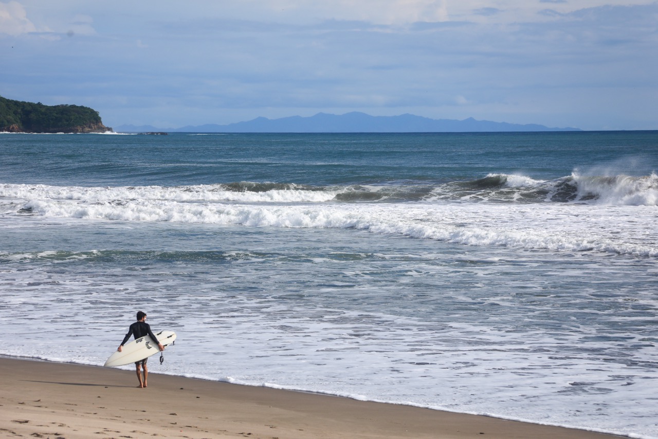 Nicaragua Surf Report - Report Photo 10/18/2026 
