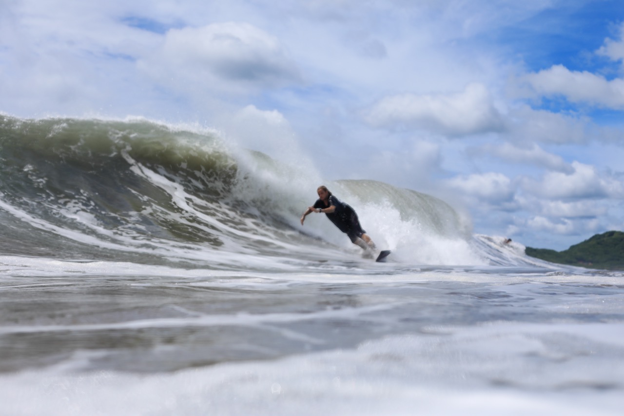 Nicaragua Surf Report - Report Photo 10/20/2026 