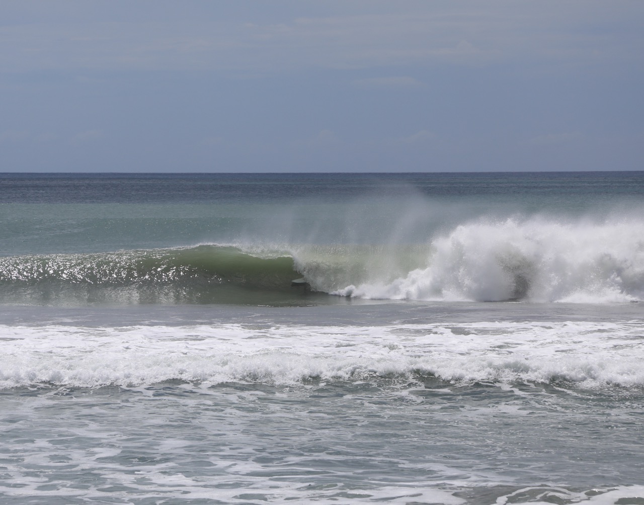 Nicaragua Surf Report - Report Photo 10/21/2026 