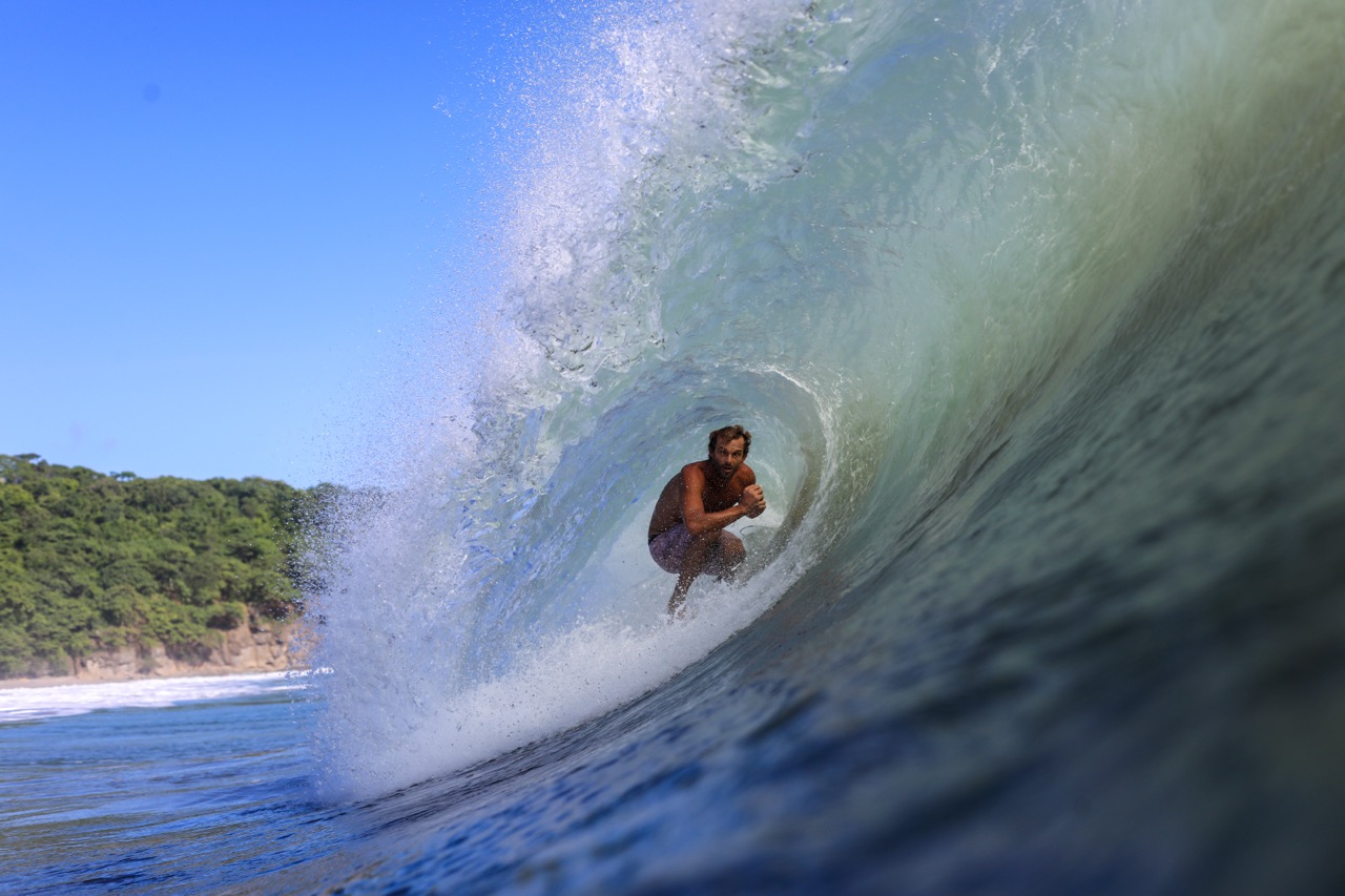 Nicaragua Surf Report - Report Photo 10/22/2026 