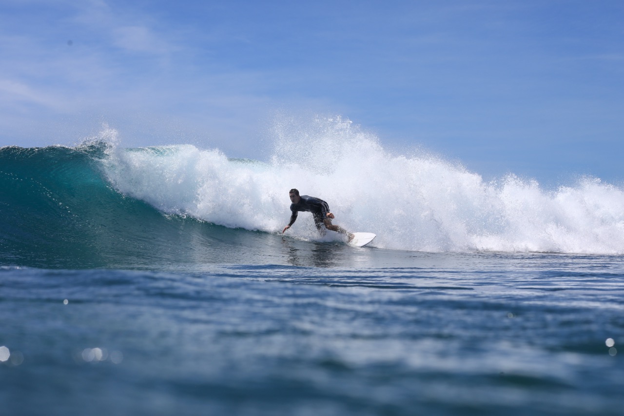 Nicaragua Surf Report - Report Photo 10/26/2026 
