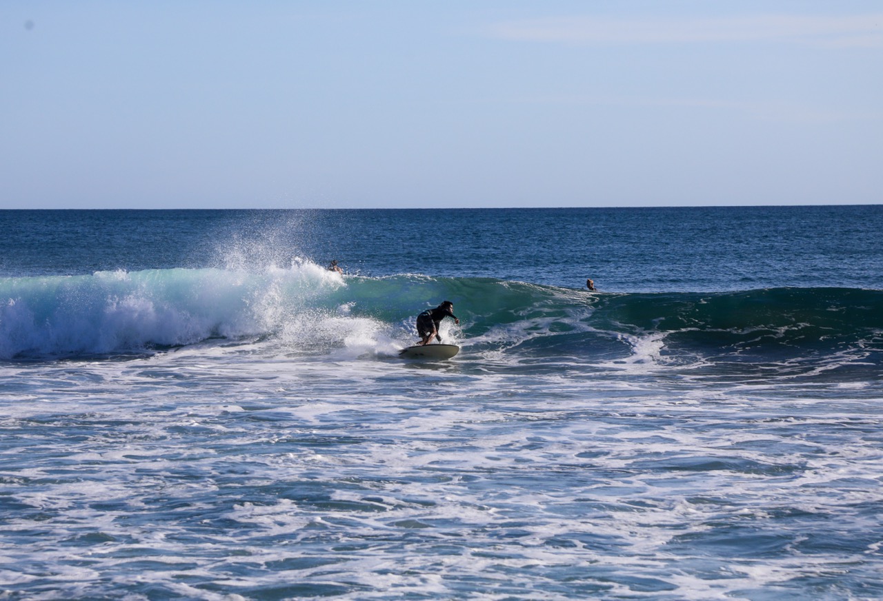 Nicaragua Surf Report - Report Photo 10/26/2026 
