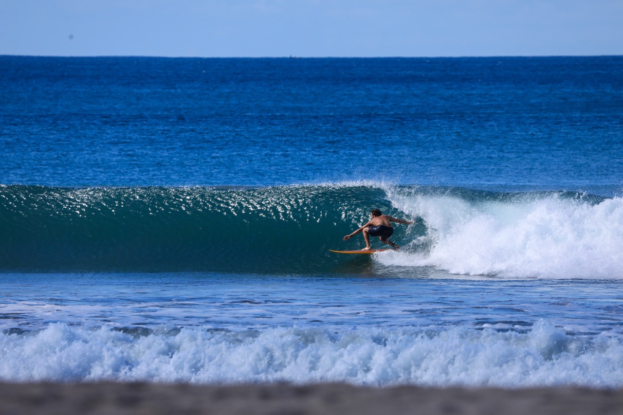 Nicaragua Surf Report - Report Photo 10/07/2026 