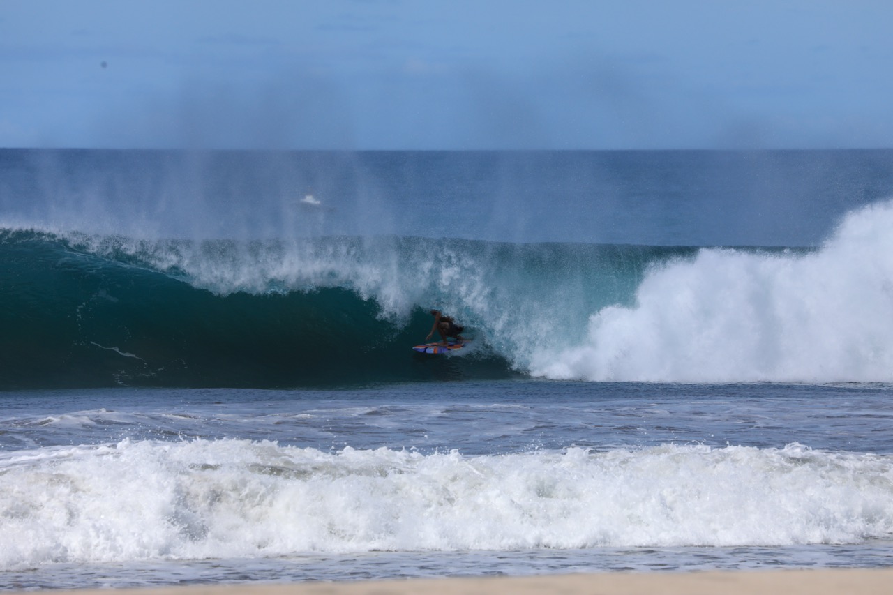Nicaragua Surf Report - Report Photo 10/08/2026 