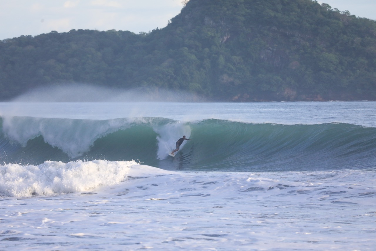 Nicaragua Surf Report - Report Photo 10/13/2026 