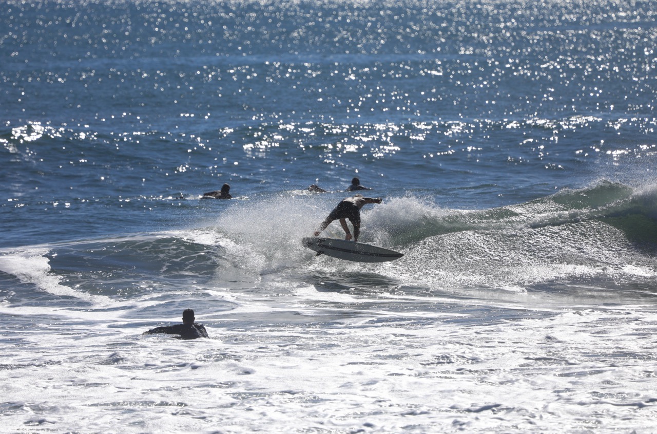 Nicaragua Surf Report - Report Photo 10/14/2026 