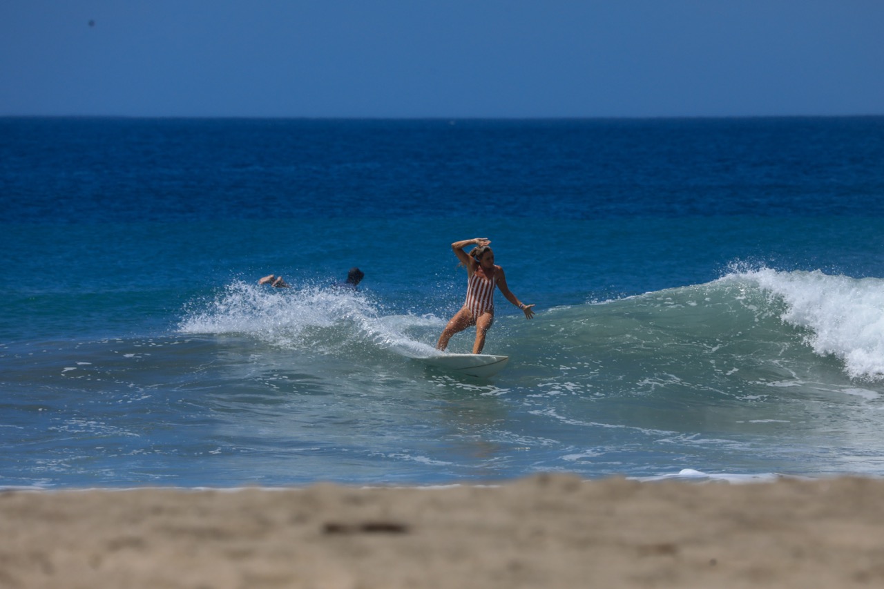 Nicaragua Surf Report - Report Photo 10/05/2026 