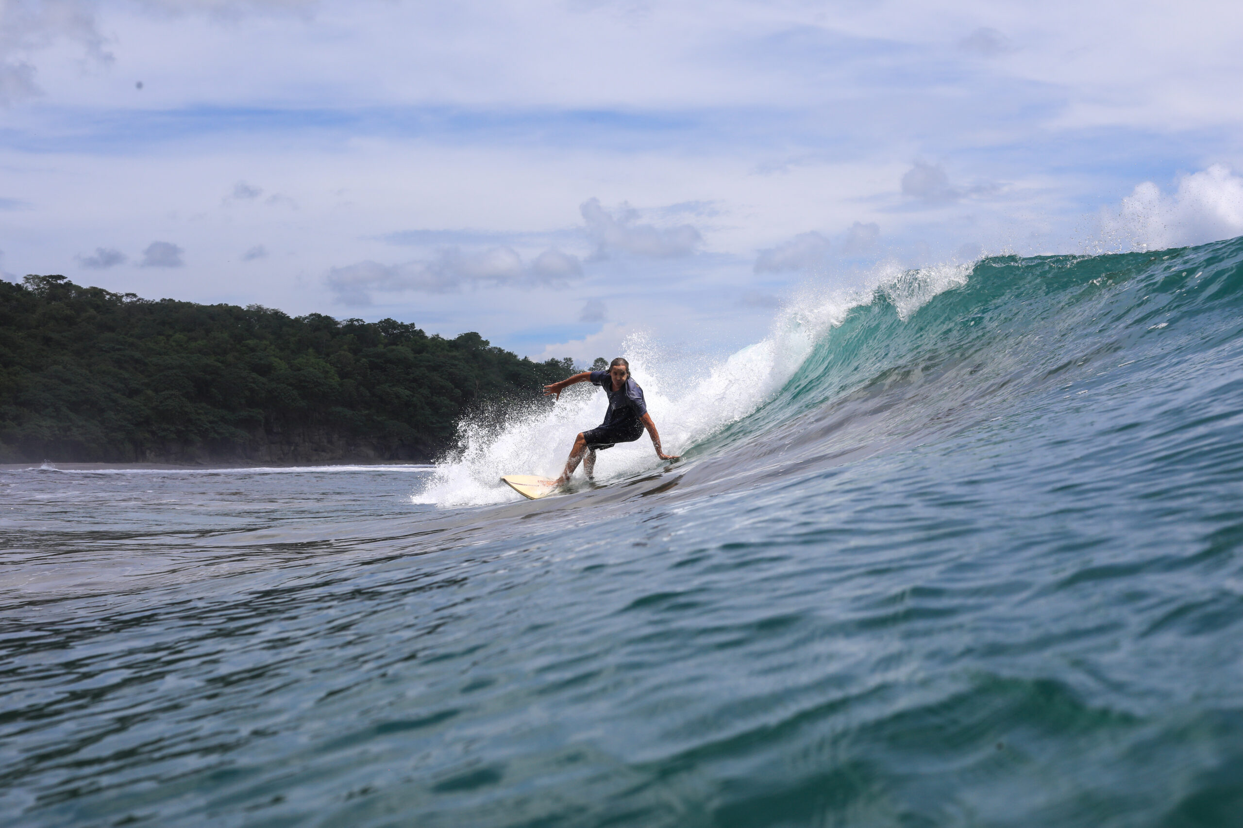 Nicaragua Surf Report - Report Photo 10/04/2026 