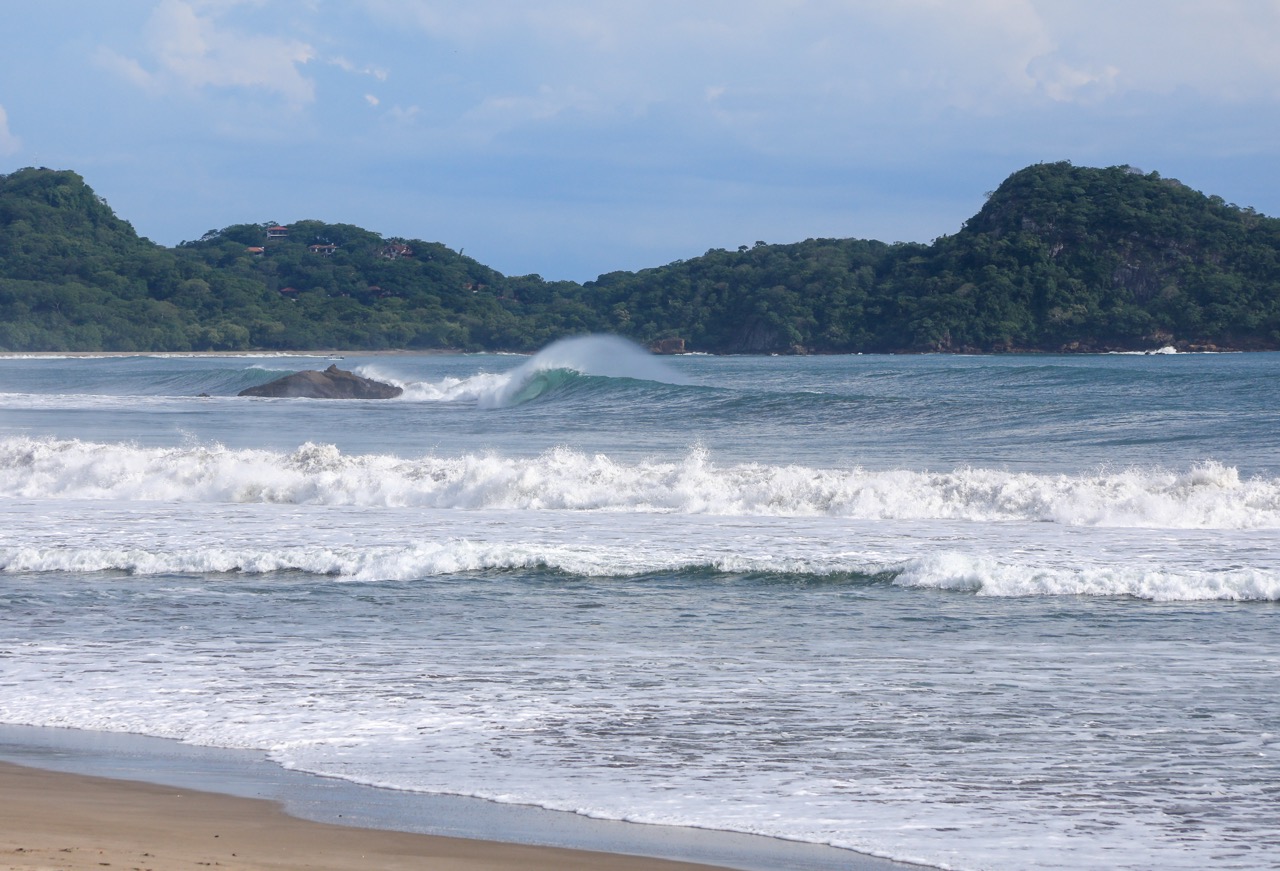 Nicaragua Surf Report - Report Photo 10/18/2026 
