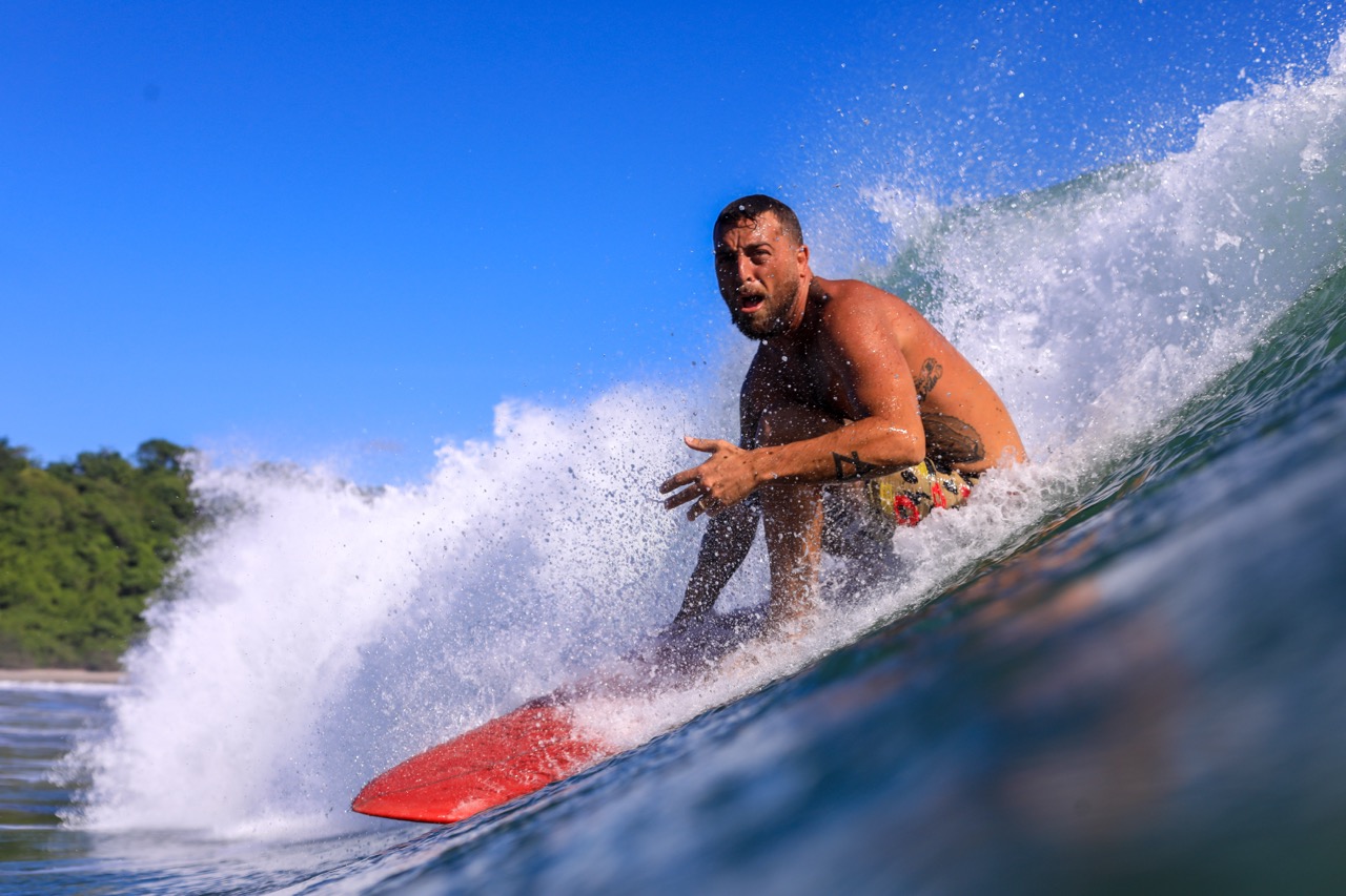 Nicaragua Surf Report - Report Photo 10/22/2026 