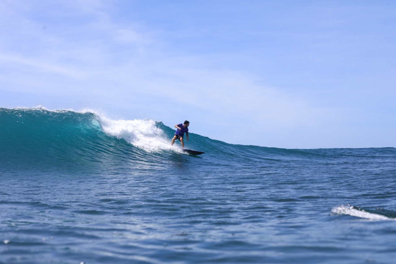 Nicaragua Surf Report - Report Photo 10/26/2026 