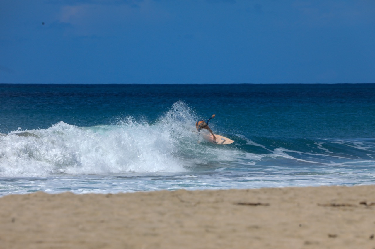 Nicaragua Surf Report - Report Photo 10/06/2026 