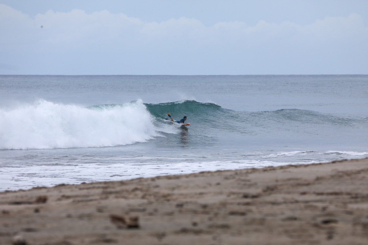 Nicaragua Surf Report - Report Photo 10/09/2026 