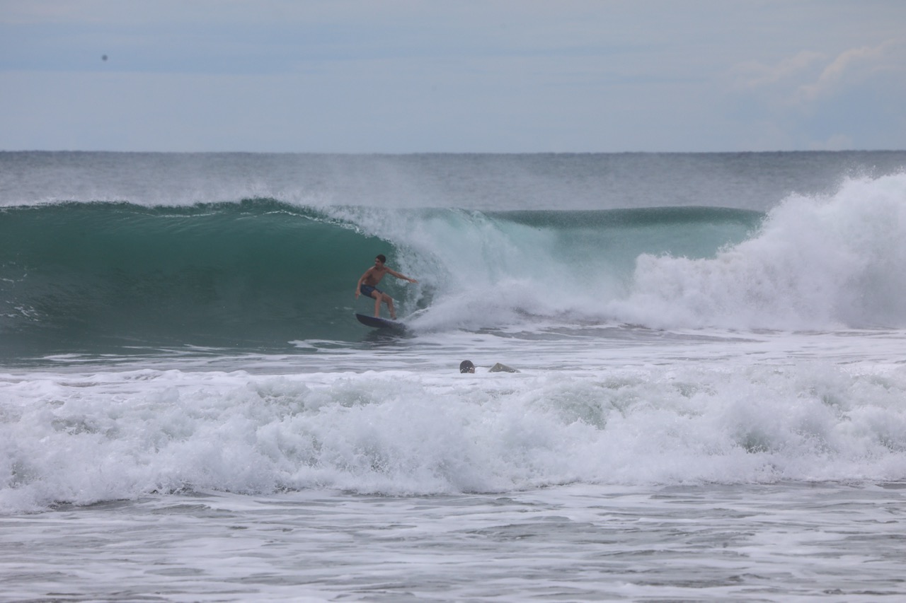 Nicaragua Surf Report - Report Photo 10/11/2026 