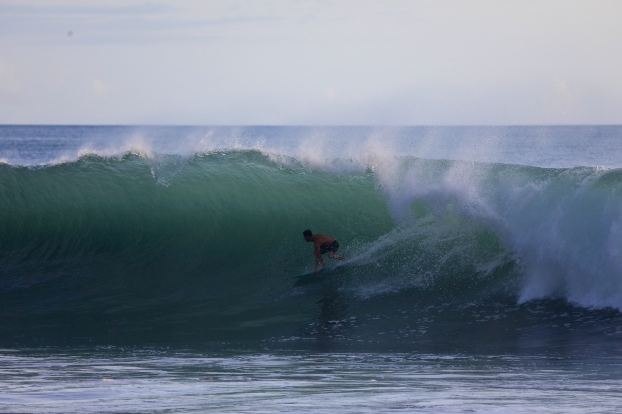 Nicaragua Surf Report - Report Photo 10/13/2026 
