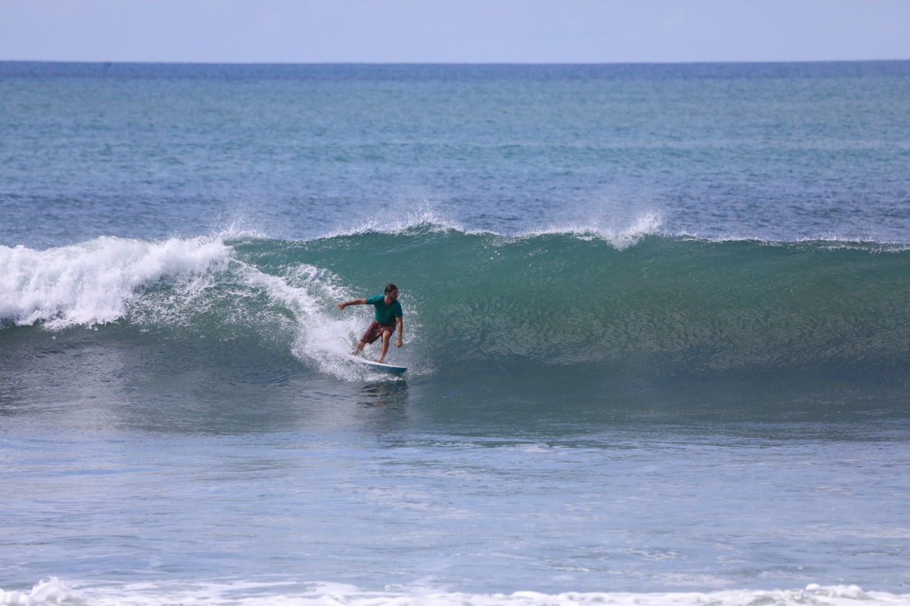 Nicaragua Surf Report - Report Photo 10/17/2026 