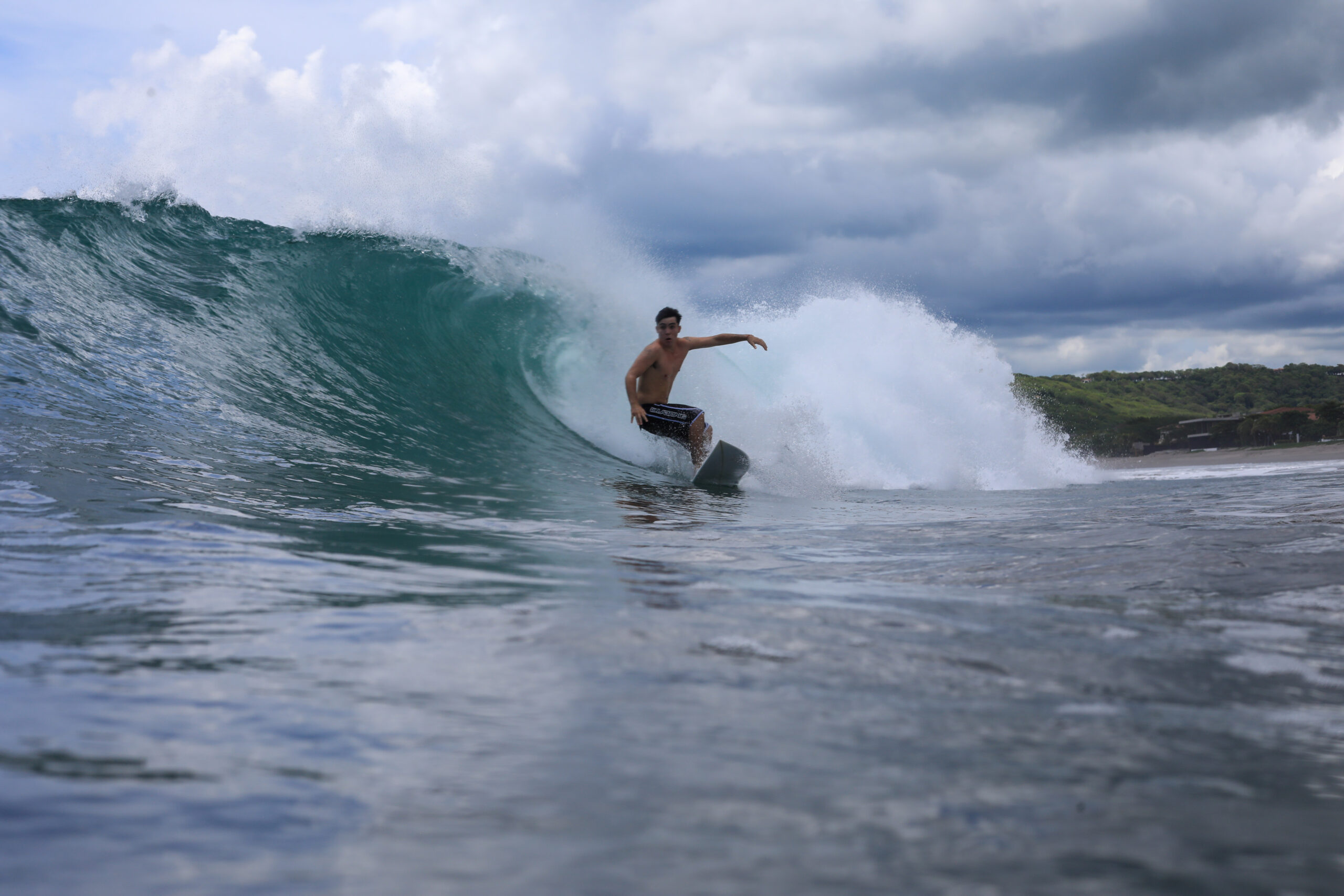 Nicaragua Surf Report - Report Photo 10/04/2026 