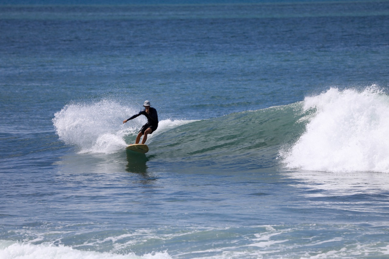 Nicaragua Surf Report - Report Photo 10/17/2026 