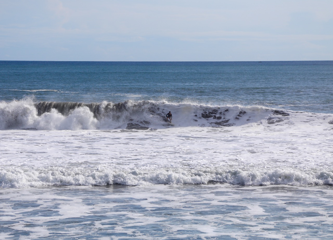 Nicaragua Surf Report - Report Photo 10/18/2026 
