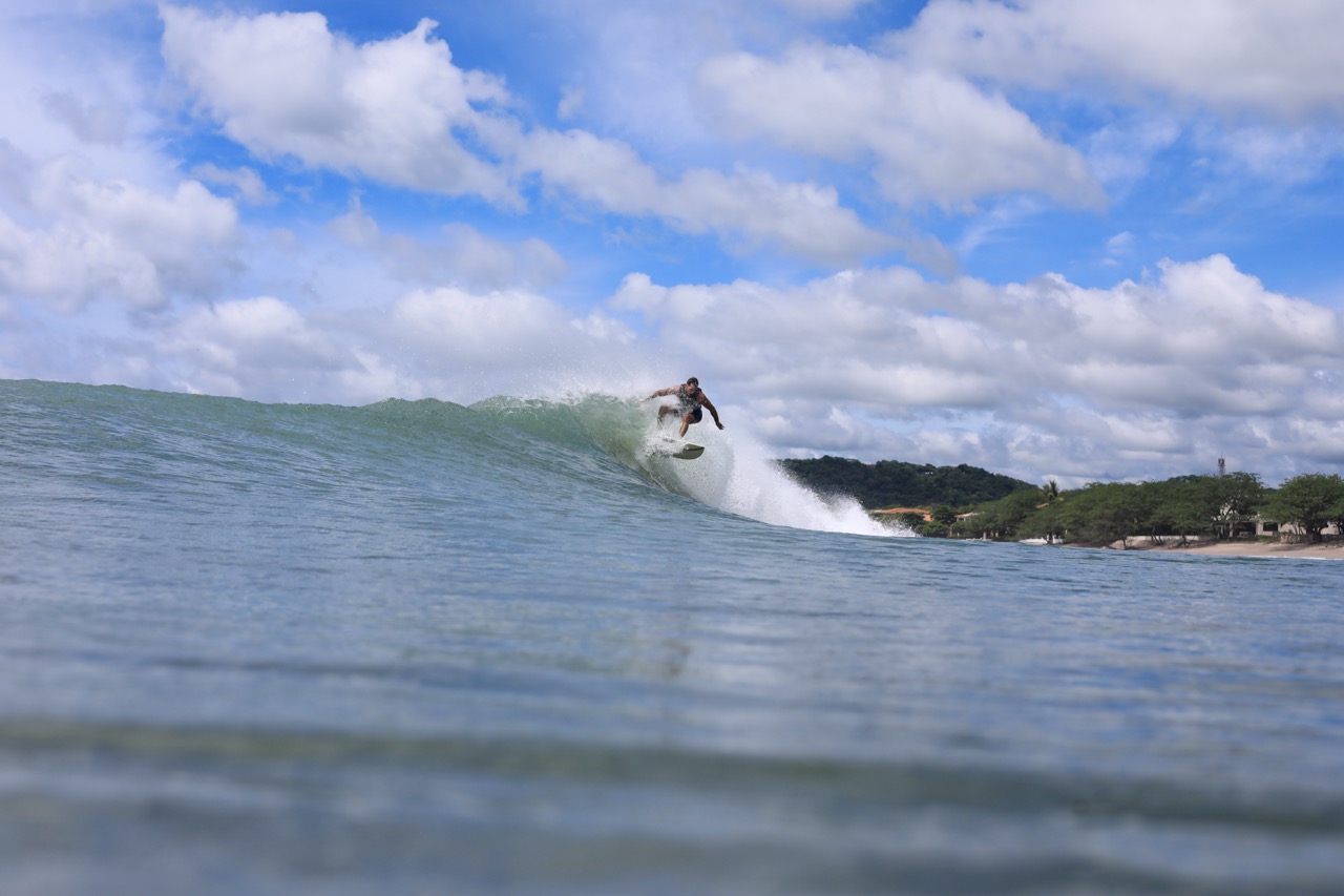 Nicaragua Surf Report - Report Photo 10/20/2026 