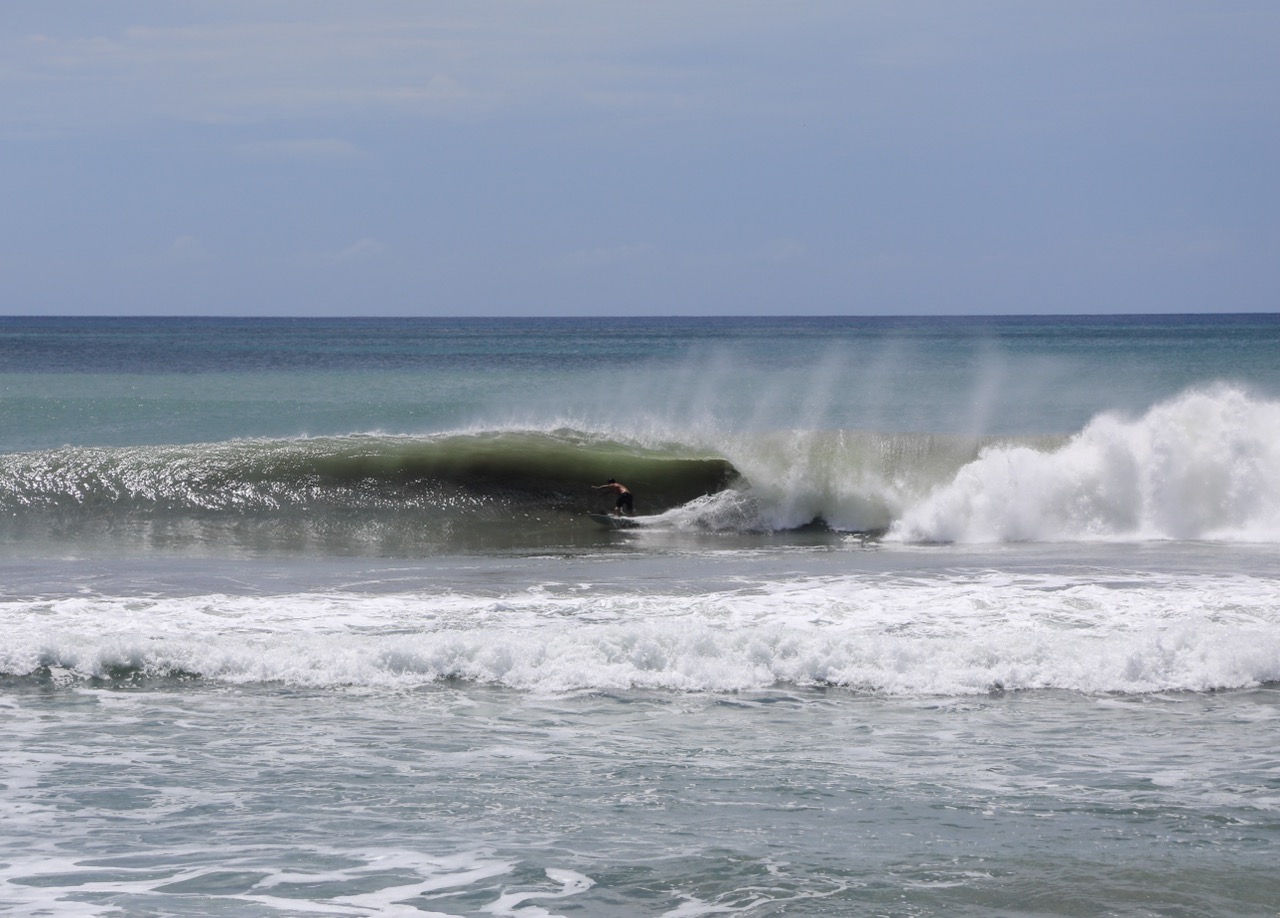 Nicaragua Surf Report - Report Photo 10/21/2026 