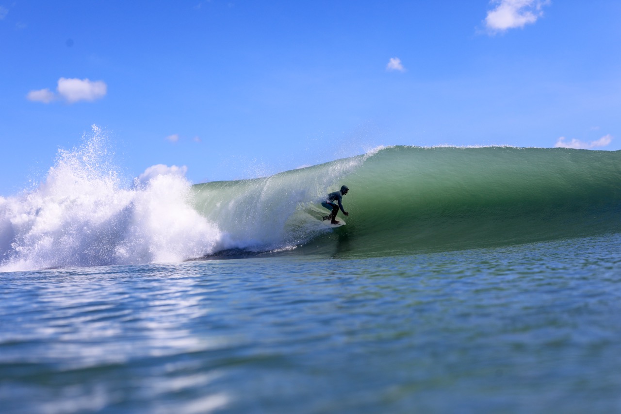 Nicaragua Surf Report - Report Photo 10/22/2026 