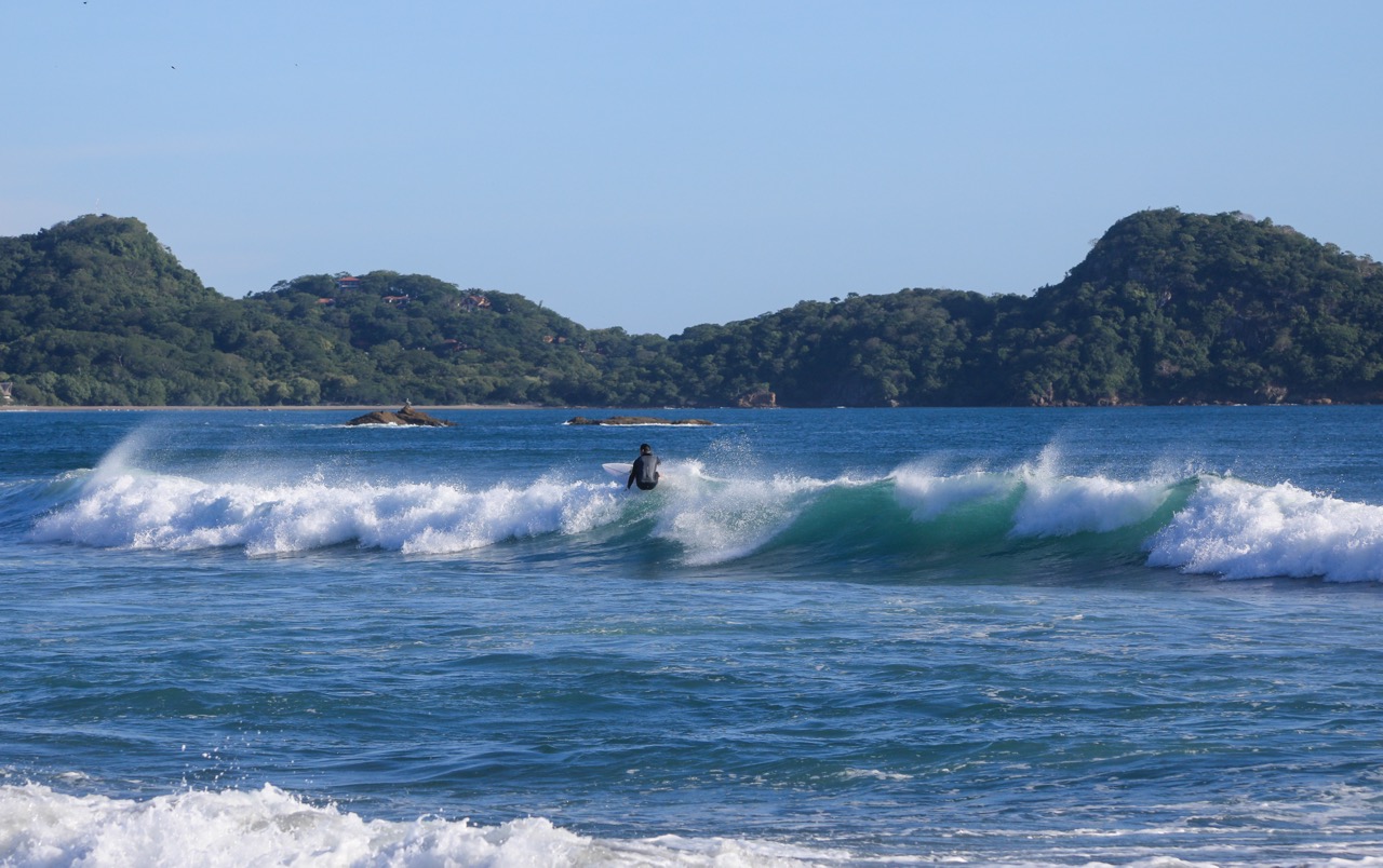 Nicaragua Surf Report - Report Photo 10/26/2026 
