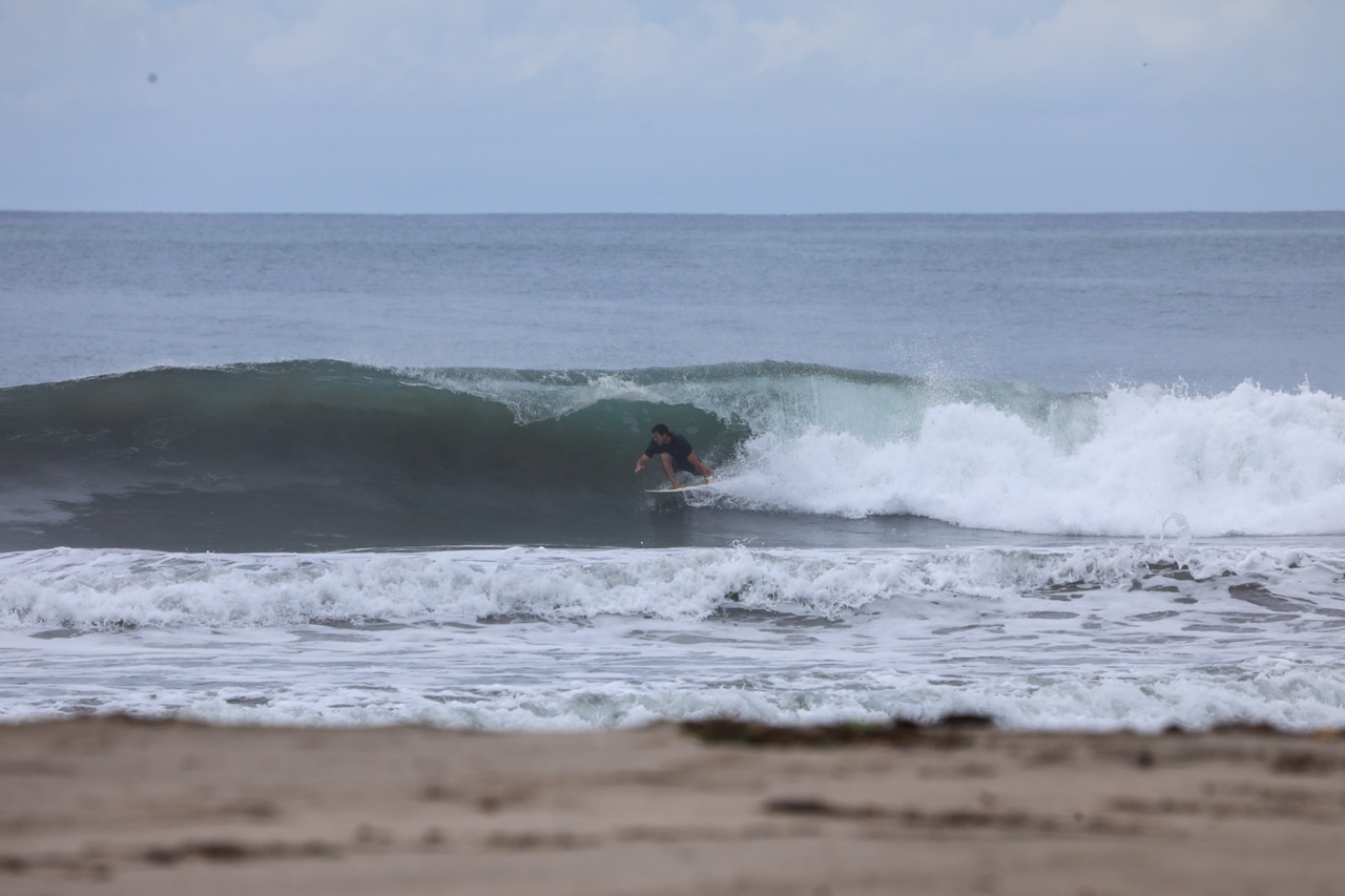 Nicaragua Surf Report - Report Photo 10/09/2026 