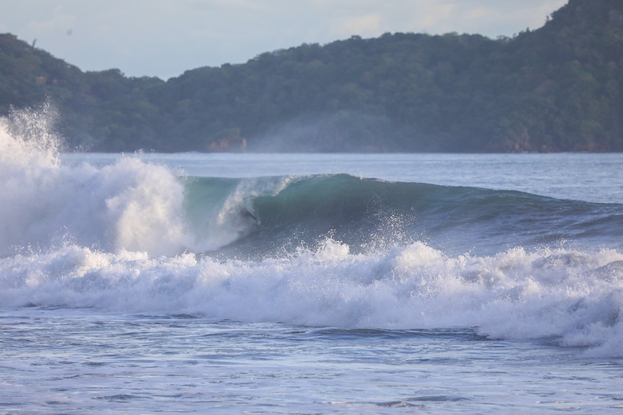 Nicaragua Surf Report - Report Photo 10/13/2026 