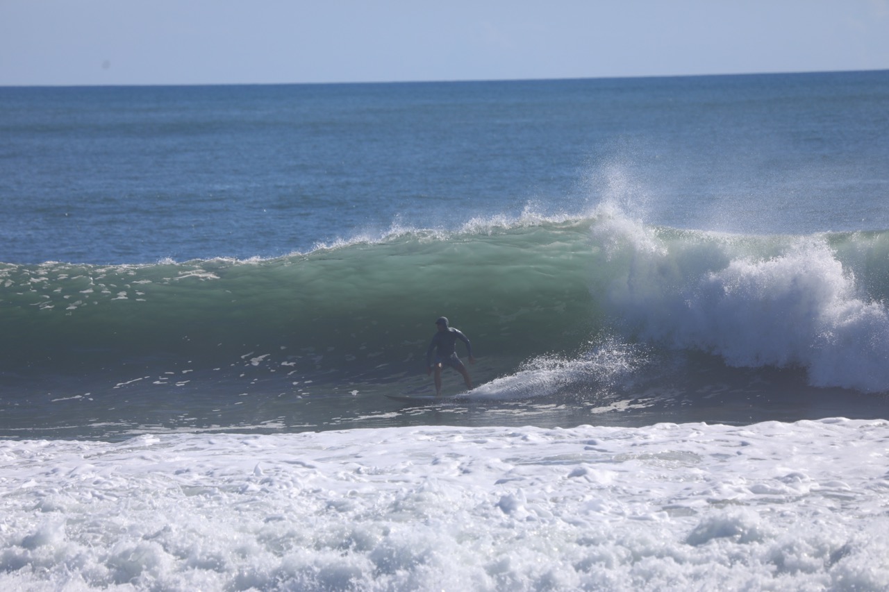 Nicaragua Surf Report - Report Photo 10/14/2026 