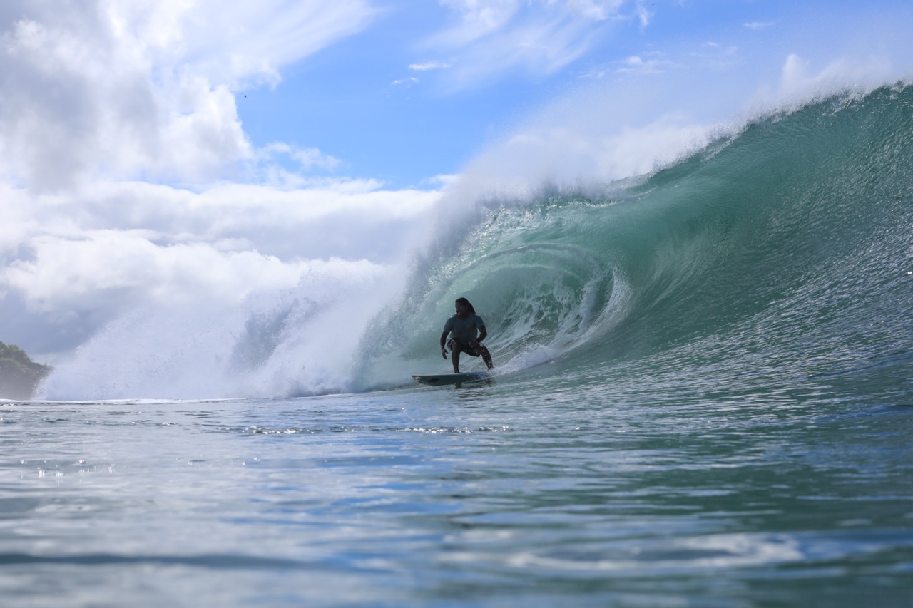 Nicaragua Surf Report - Report Photo 10/14/2026 
