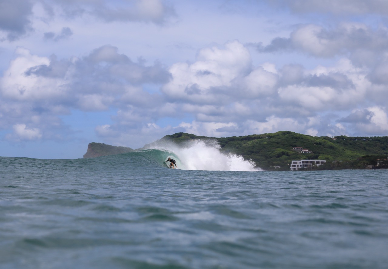Nicaragua Surf Report - Report Photo 10/15/2026 