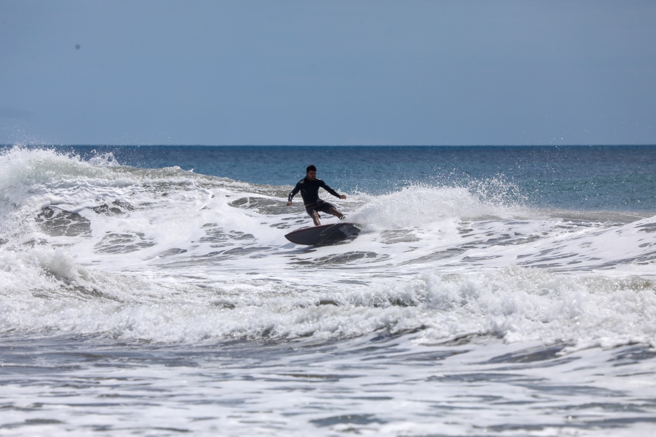 Nicaragua Surf Report - Report Photo 10/16/2026 