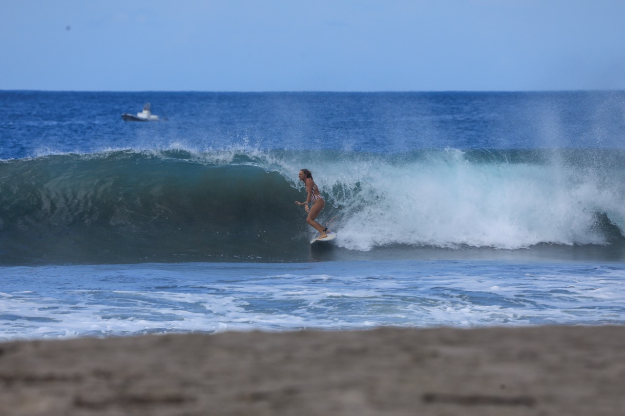 Nicaragua Surf Report - Report Photo 10/05/2026 