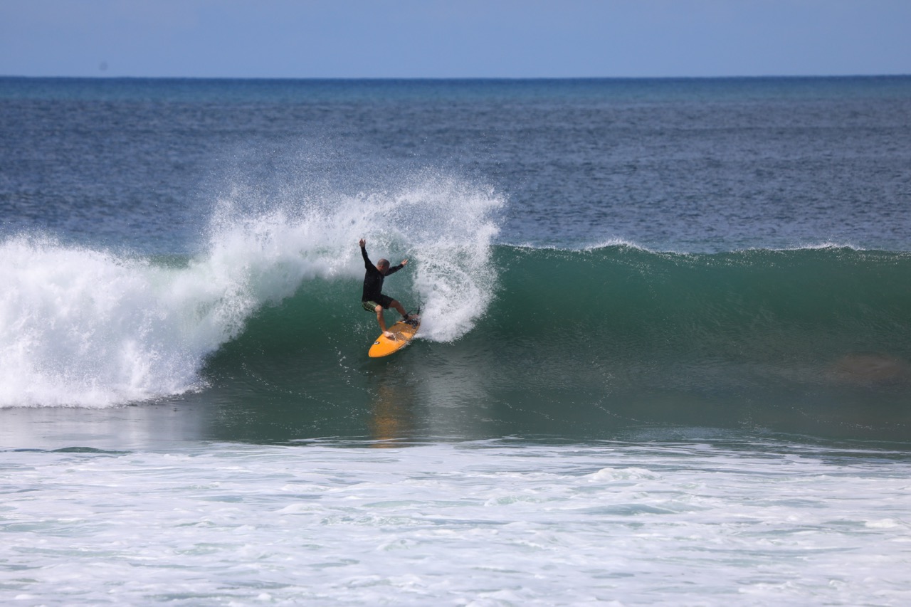 Nicaragua Surf Report - Report Photo 10/17/2026 