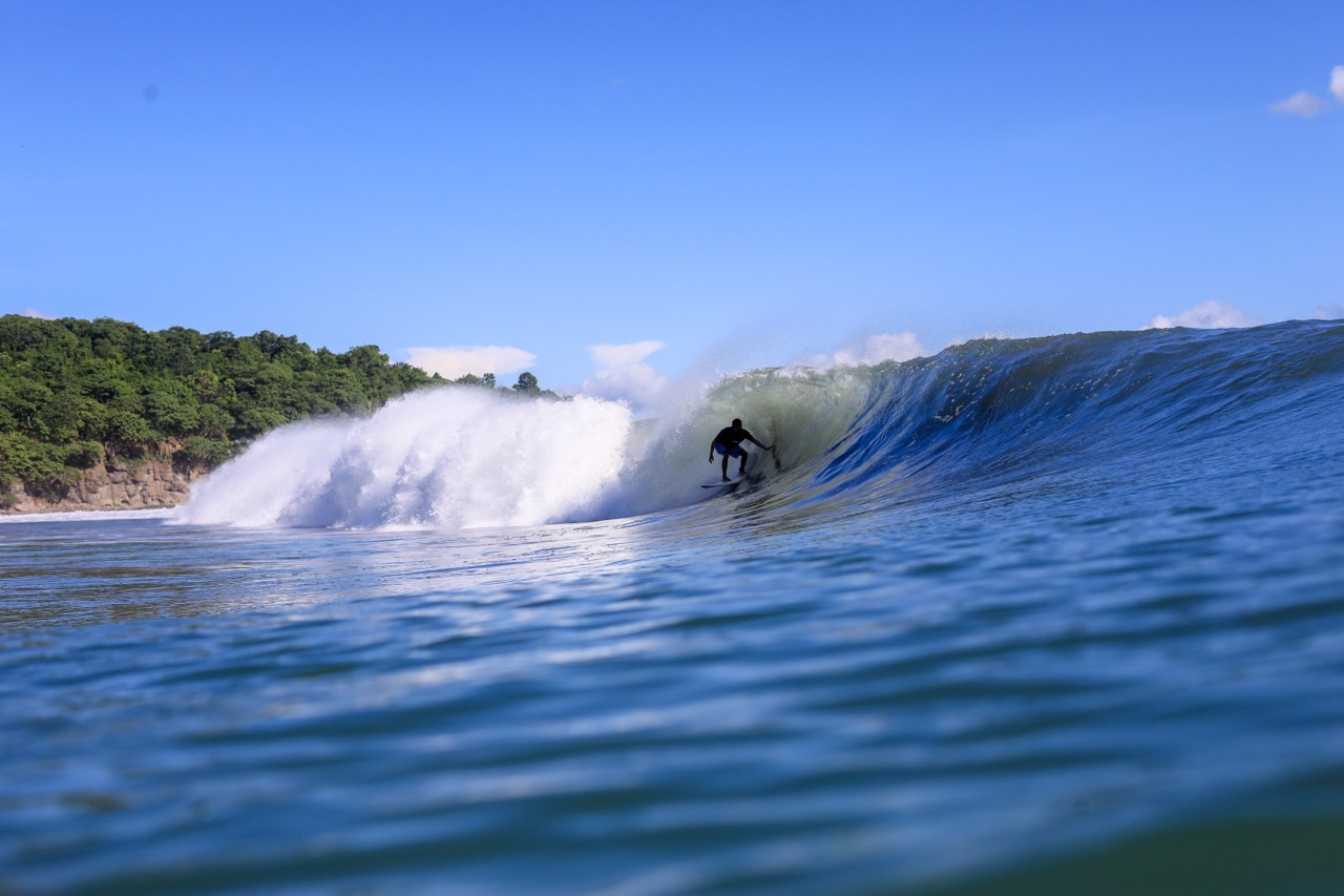 Nicaragua Surf Report - Report Photo 10/22/2026 
