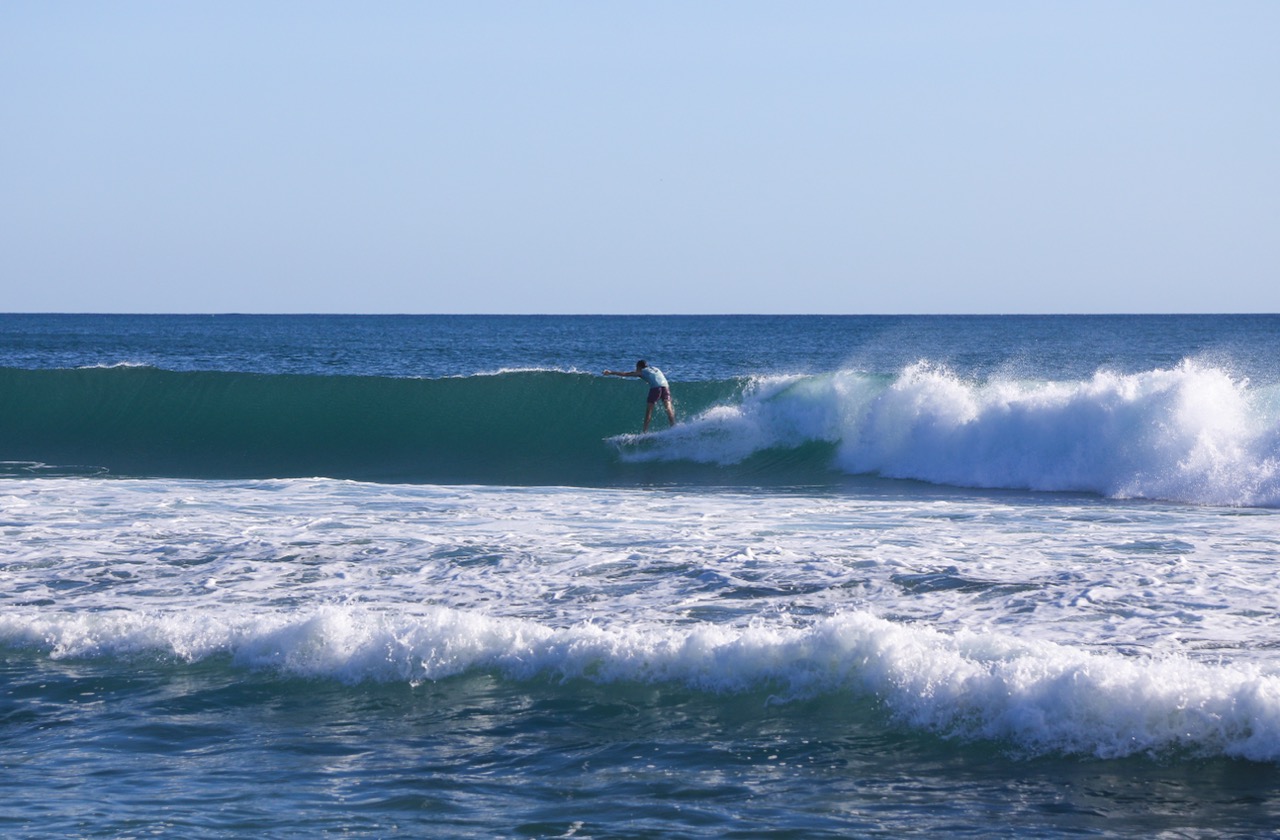 Nicaragua Surf Report - Report Photo 10/26/2026 