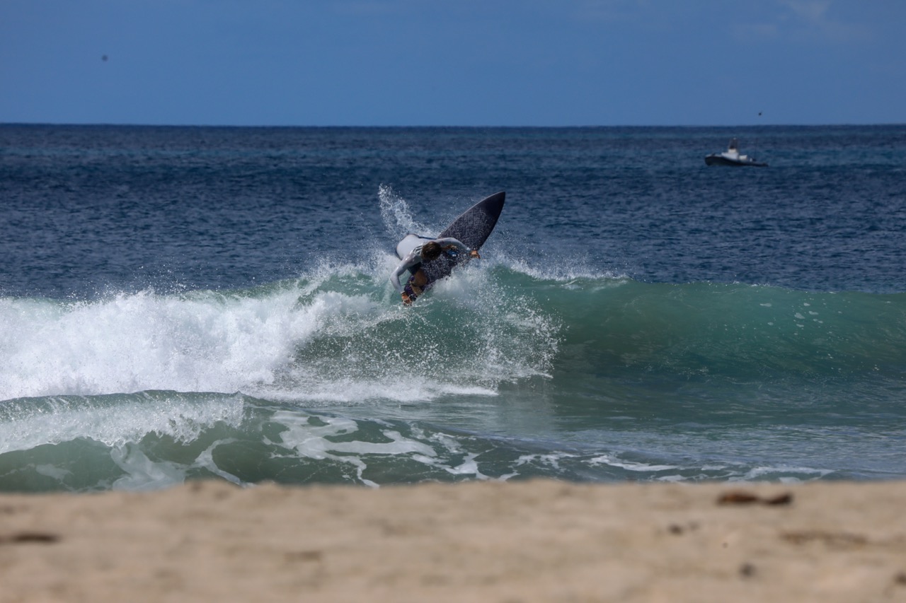 Nicaragua Surf Report - Report Photo 10/06/2026 