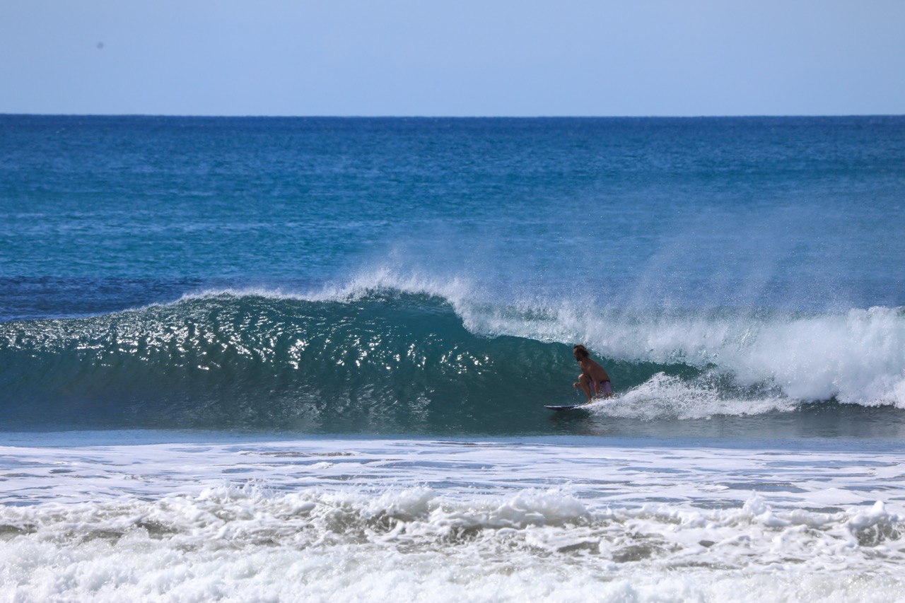 Nicaragua Surf Report - Report Photo 10/08/2026 