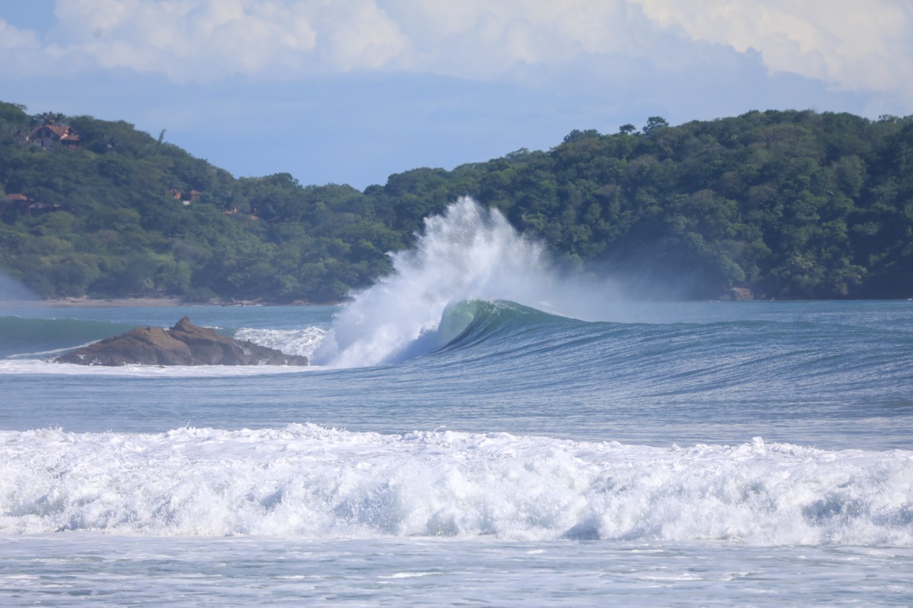 Nicaragua Surf Report - Report Photo 10/14/2026 