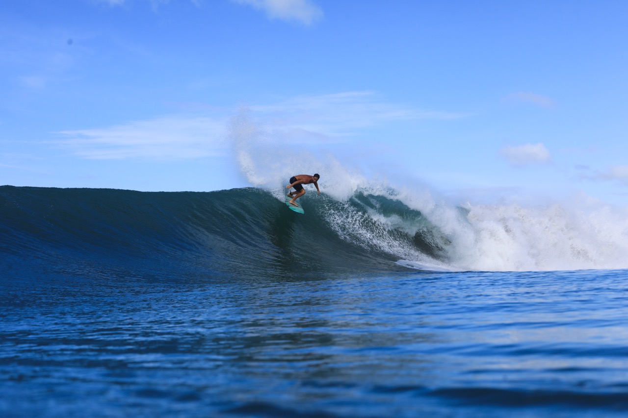 Nicaragua Surf Report - Report Photo 10/14/2026 